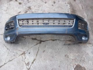 bontott VW TOUAREG Első Lökhárító (Részeivel)