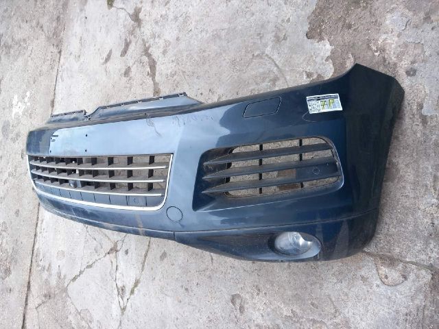 bontott VW TOUAREG Első Lökhárító (Részeivel)