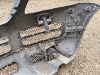 bontott VW TOUAREG Első Lökhárító (Részeivel)