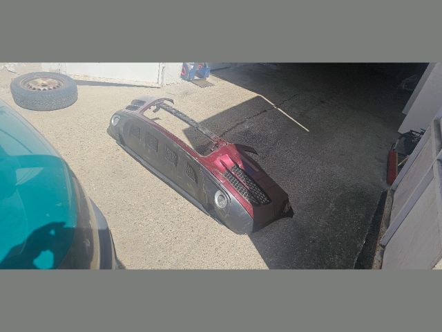 bontott VW TOUAREG Első Lökhárító (Részeivel)