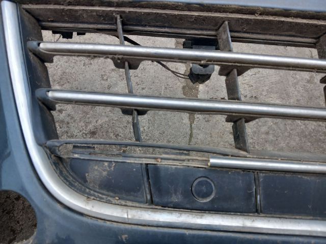 bontott VW TOUAREG Első Lökhárító (Részeivel)