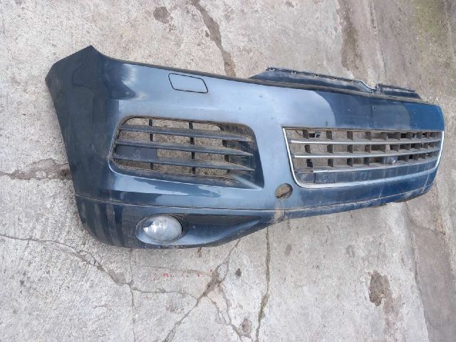 bontott VW TOUAREG Első Lökhárító (Részeivel)