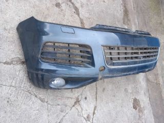 bontott VW TOUAREG Első Lökhárító (Részeivel)