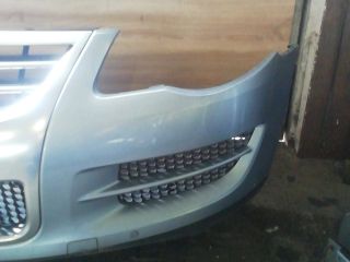 bontott VW TOUAREG Első Lökhárító (Részeivel)