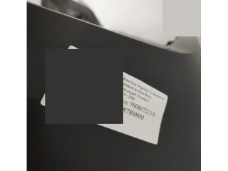 bontott VW TOUAREG Első Lökhárító (Részeivel)