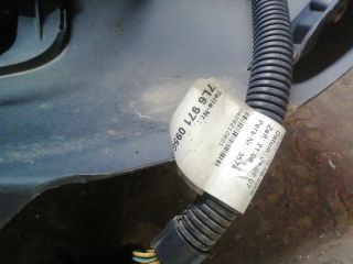 bontott VW TOUAREG Első Lökhárító (Részeivel)