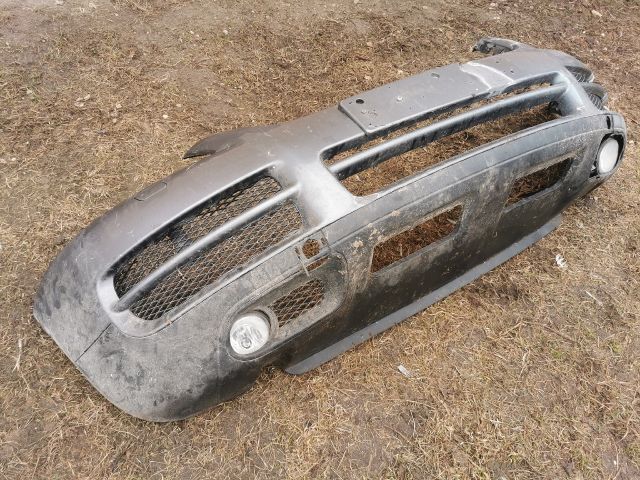 bontott VW TOUAREG Első Lökhárító (Részeivel)