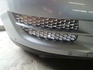 bontott VW TOUAREG Első Lökhárító (Részeivel)