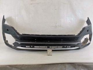 bontott VW TOUAREG Első Lökhárító (Részeivel)