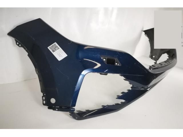 bontott VW TOUAREG Első Lökhárító (Részeivel)