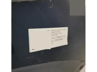 bontott VW TOUAREG Első Lökhárító (Részeivel)