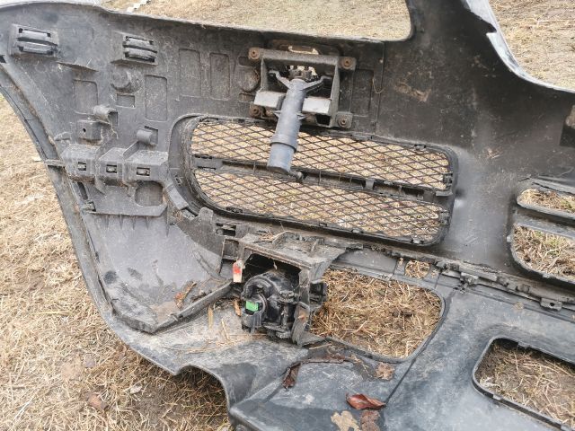 bontott VW TOUAREG Első Lökhárító (Részeivel)