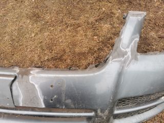 bontott VW TOUAREG Első Lökhárító (Részeivel)