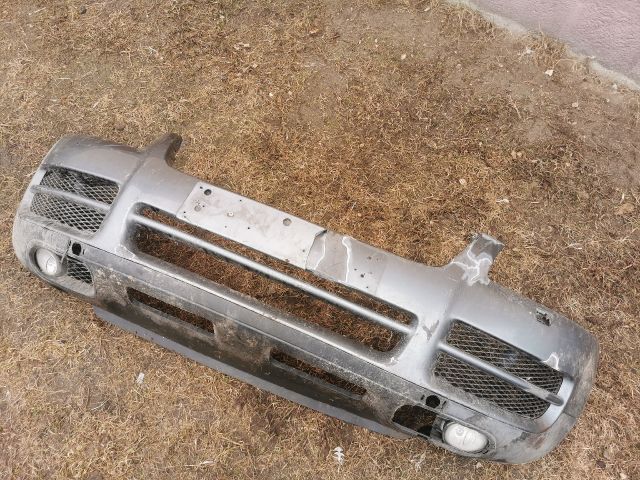 bontott VW TOUAREG Első Lökhárító (Részeivel)