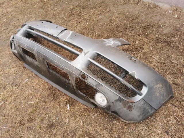 bontott VW TOUAREG Első Lökhárító (Részeivel)