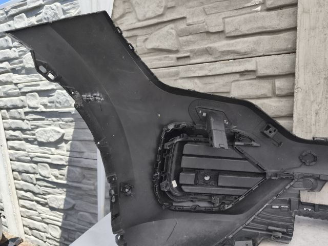 bontott VW TOUAREG Első Lökhárító (Üresen)