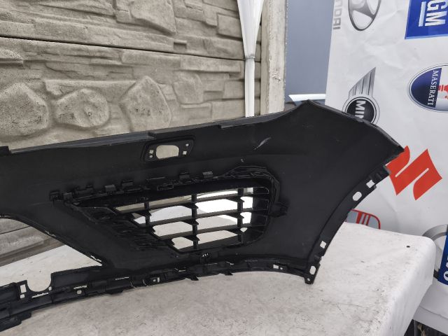 bontott VW TOUAREG Első Lökhárító (Üresen)