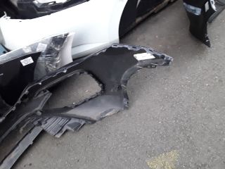 bontott VW TOUAREG Első Lökhárító (Üresen)