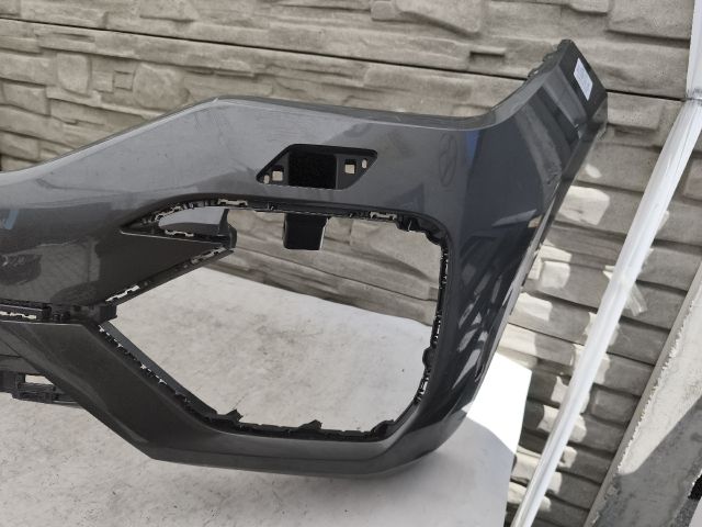 bontott VW TOUAREG Első Lökhárító (Üresen)