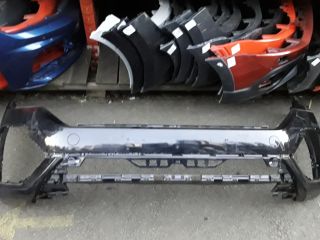 bontott VW TOUAREG Első Lökhárító (Üresen)