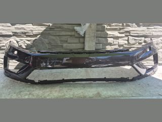 bontott VW TOUAREG Első Lökhárító (Üresen)