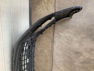 bontott VW TOUAREG Első Lökhárító (Üresen)