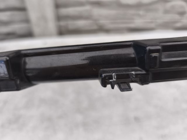 bontott VW TOUAREG Első Lökhárító (Üresen)