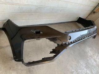 bontott VW TOUAREG Első Lökhárító (Üresen)