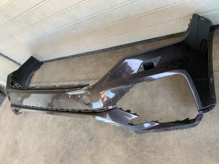 bontott VW TOUAREG Első Lökhárító (Üresen)