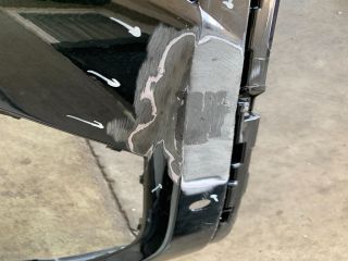 bontott VW TOUAREG Első Lökhárító (Üresen)