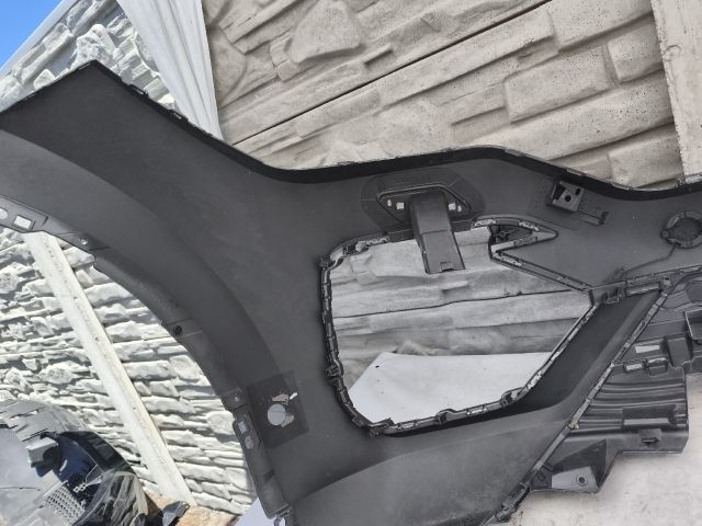 bontott VW TOUAREG Első Lökhárító (Üresen)