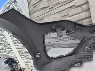 bontott VW TOUAREG Első Lökhárító (Üresen)