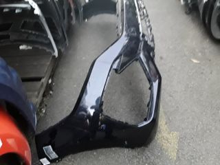 bontott VW TOUAREG Első Lökhárító (Üresen)