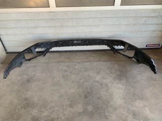 bontott VW TOUAREG Első Lökhárító (Üresen)