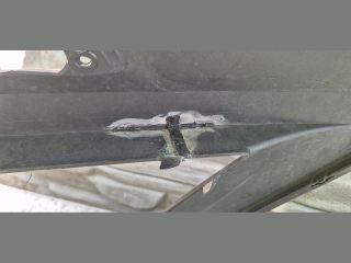 bontott VW TOUAREG Első Lökhárító (Üresen)