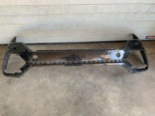 bontott VW TOUAREG Első Lökhárító (Üresen)