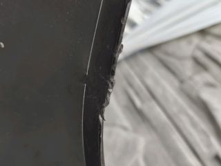 bontott VW TOUAREG Első Lökhárító (Üresen)