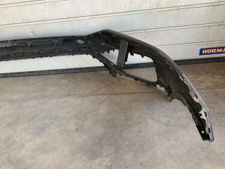 bontott VW TOUAREG Első Lökhárító (Üresen)