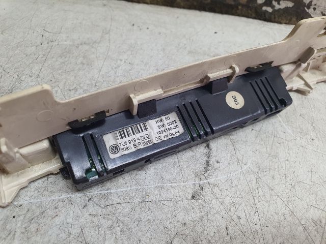 bontott VW TOUAREG Első Parkolóradar Kijelző