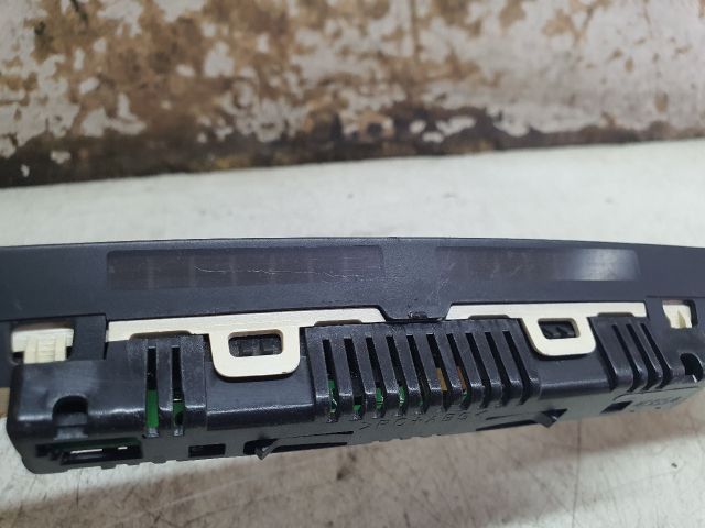 bontott VW TOUAREG Első Parkolóradar Kijelző