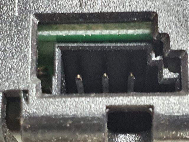 bontott VW TOUAREG Első Parkolóradar Kijelző