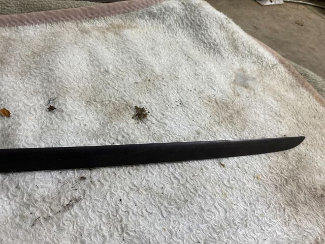 bontott VW TOUAREG Első Szélvédő Bal Díszléc