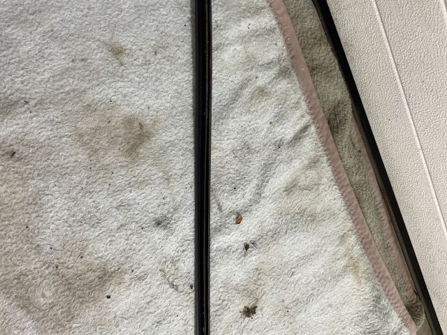 bontott VW TOUAREG Első Szélvédő Bal Díszléc