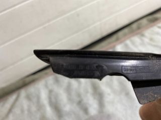 bontott VW TOUAREG Első Szélvédő Bal Díszléc