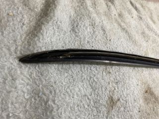 bontott VW TOUAREG Első Szélvédő Bal Díszléc