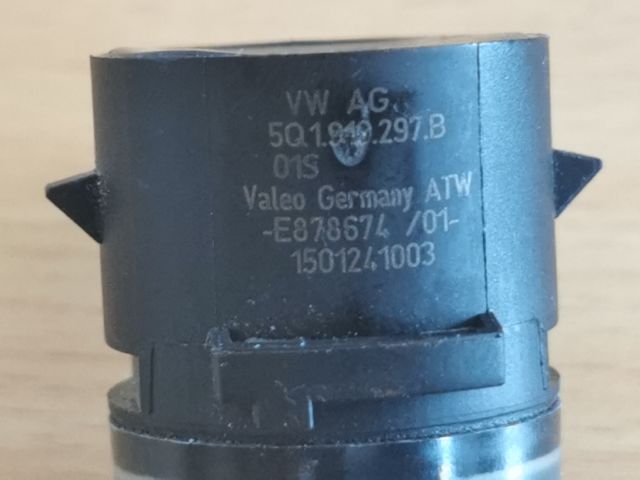 bontott VW TOUAREG Első Tolatóradar Fej