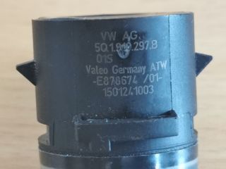 bontott VW TOUAREG Első Tolatóradar Fej