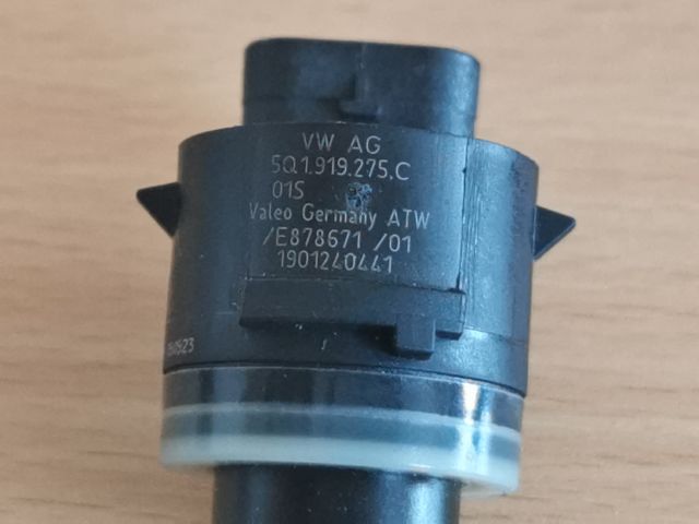 bontott VW TOUAREG Első Tolatóradar Fej