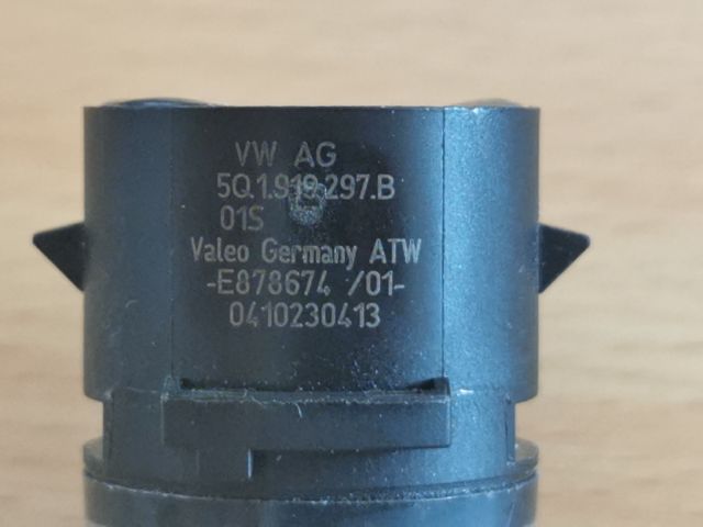 bontott VW TOUAREG Első Tolatóradar Fej