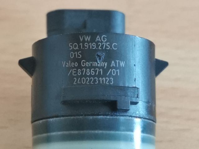 bontott VW TOUAREG Első Tolatóradar Fej